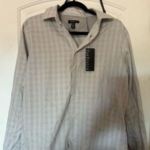 Men’s button up Van Heusen